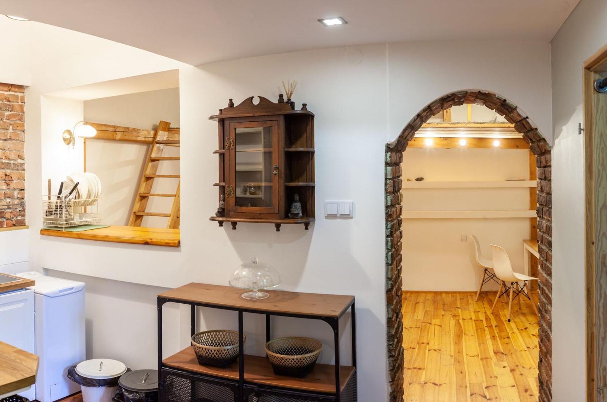No5 Szlak Street Appartement Krakau