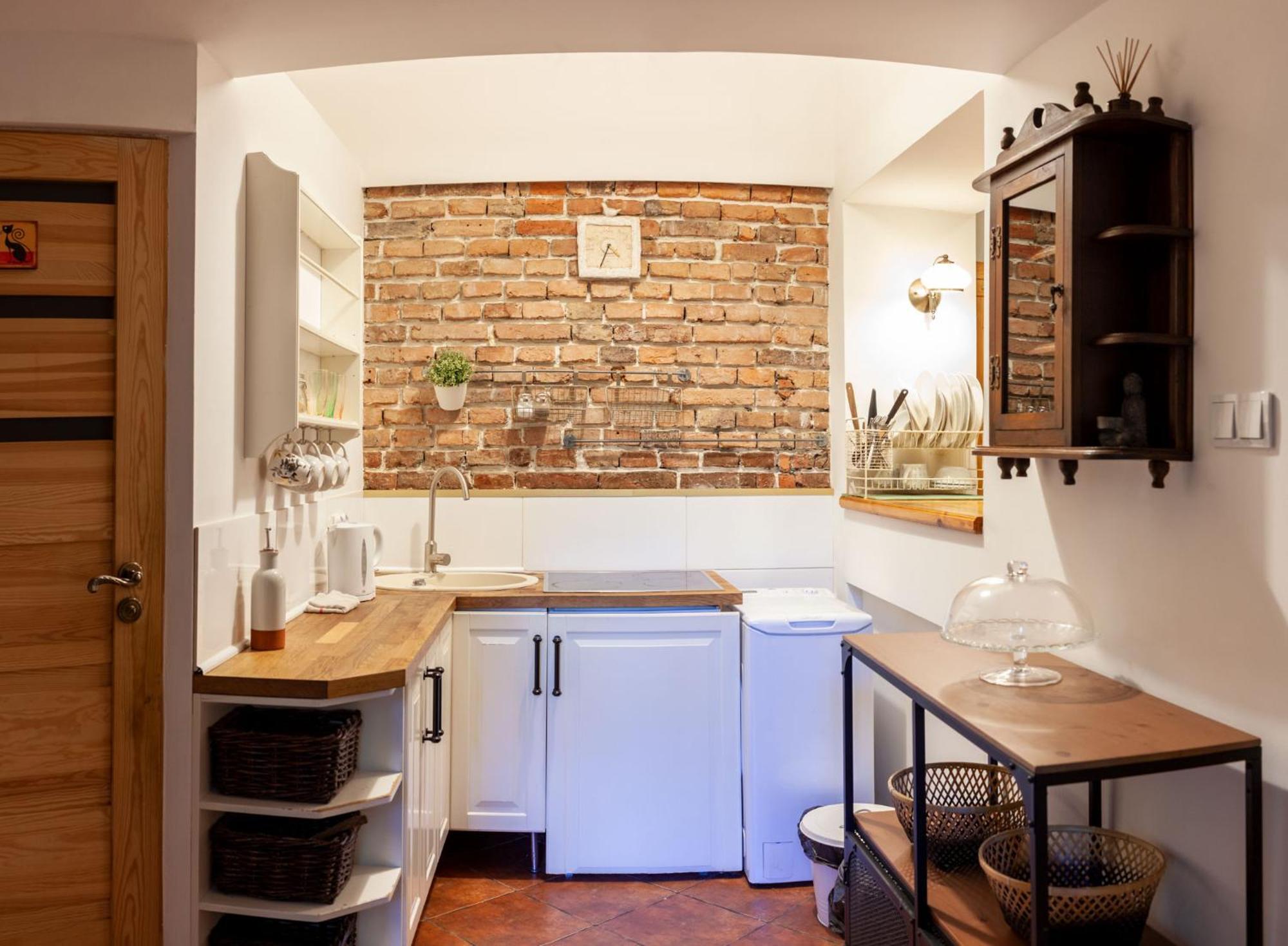 Appartement No5 Szlak Street *